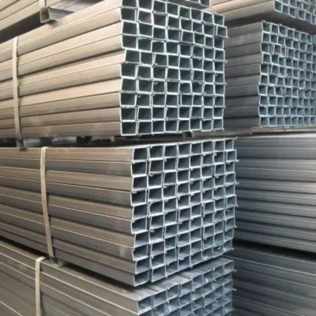 芦溪镀锌无缝方管